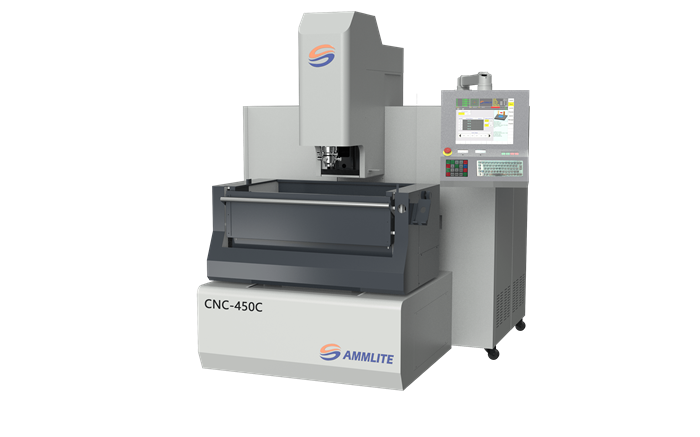 数控电火花成形机床 CNC400 / CNC450
