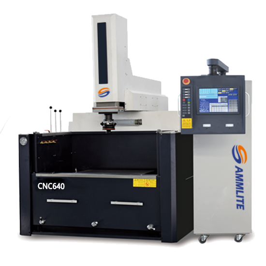 牛头式电火花成型机 CNC540 / CNC640