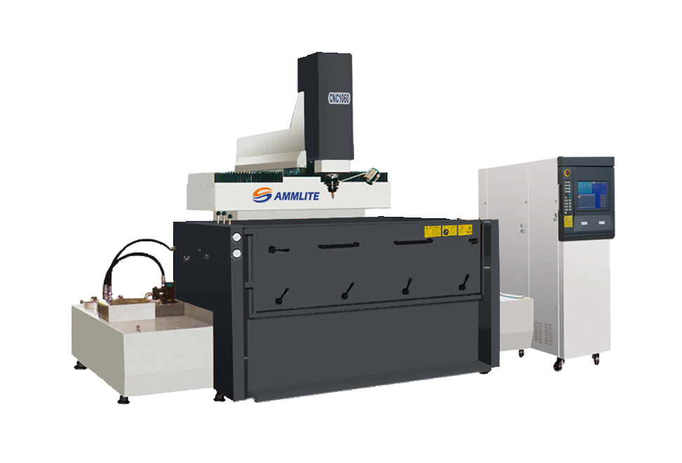 牛头式电火花成型机 CNC850 / CNC1060